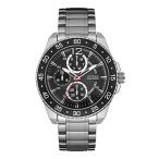 Guess Men's Analogue Classic Quartz Watch with Stainless Steel Strap W0797G2 並行輸入品