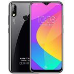 OUKITEL Y4800 (2019) Unlocked Mobile Phone, 48MP + 5MP + 16MP AI Camera, Android 9.0 DUAL SIM 4G Smartphone, 6.3 Inch Waterdrop FHD+ Screen, HELIO P70