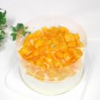 新作：マンゴーたっぷり デコレーションケーキ ５号 北海道の生クリーム   バースデーケーキ お誕生日ケーキ