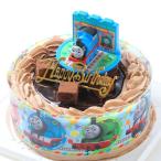 バースデーケーキ スイーツ  お誕生日ケーキ きかんしゃトーマス ショコラデコ キャラデコケーキ