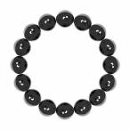 極太14mm オニキス数珠ブレスレット アクセサリーホストヤクザ 水晶 悪羅悪羅系 オラオラ系