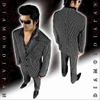 送料無料/dj-001黒×白ストラ...