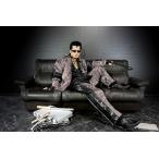  длинный рукав переключатель выставить джерси . рисунок чай Brown yak The yan ключ Ora Ora серия мужской верх и низ одежда 079 общий рисунок . рука 