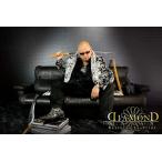  отметка 10 раз . рисунок мех длинный длина пальто белый × чёрный одежда Ora Ora серия плохой . плохой . серия yak The yan ключ choi плохой choiwaru. рука защищающий от холода осень-зима предмет 