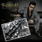  выставить джерси Ora Ora серия мужская мода yak The длинный рукав верх и низ одежда вышивка ввод белый × чёрный yan ключ Ora Ora плохой . плохой . Ora Ora серия DJ-147. общий рисунок . рука 