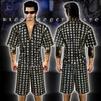  короткий рукав выставить джерси .. сердце . чёрный × золотой мир рисунок Ora Ora серия плохой . плохой . серия yak The yan ключ подбородок стойка мужской верх и низ одежда 17009 лето предмет . рука 