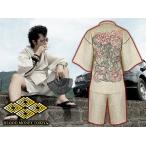 甚平 甚兵衛 服 和柄 不動明王 mbt-240