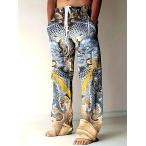 . дракон рисунок мир рисунок джерси брюки брюки yak The yan ключ Ora Ora серия часть магазин надеты одежда . рука мужская мода 