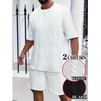  цельный вязаный рисунок толстый рубашка с коротким рукавом выставить шорты верх и низ чёрный белый 046 большой размер yak The yan ключ Ora Ora серия плохой . плохой . одежда мужская мода 