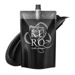  аспидистра rose KURO крем шампунь натуральный черный 400g