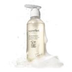 ノアルフレ 生 アロマ コラーゲン シャンプー 300ml ナイトラベンダー [ 6役 オールインワン まるで サロン帰りのような 潤いに満ちた美髪へ ]