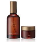 [ лосьон * косметическое молочко ]N organic Plenum гладкий уход лосьон 100mL& глубокий Hold крем 47g