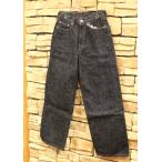 DENIM DUNGAREE デニムダンガリーエアリーデニム 5ポケットロングパンツ22580619 4NV紺 02 03