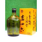 麦焼酎　二階堂【吉四六】瓶　720ml