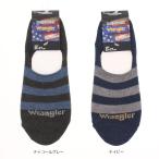 WRANGLER フットカバー �