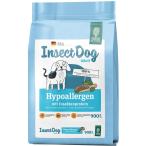 ドッグフード インセクトドッグ 低アレルゲン・オリジナル 900g 成犬用総合栄養食 InsectDog