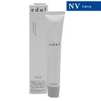 ルベル エドル シェードカラー ネイビー [NV] 80g  ヘアカラー1剤  医薬部外品  業務用