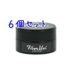 送料無料 スーパースタイリング ファイバーユニ ヘアワックス 80g × 6個セット  Fiver Uni