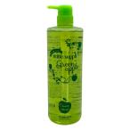サニープレイス ナノサプリ ヘアクレンジングシャンプー グリーンアップル 1000ml