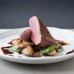 フランス産仔鴨フィレ肉の低温ロースト　中目黒BistroBolero フレンチ惣菜 フランス料理 お取り寄せグルメ ビストロ 鴨メイン料理 希少 入手困難