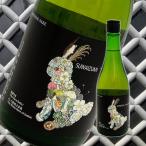 諏訪泉純米酒うさぎラベル720ml