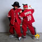  красный Kids танцевальный костюм короткий рукав tops жакет hip-hop Dance мода танцевальный костюм . рука девочка девушки движение ... Jazz Dance брюки K-POP.