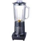 ジュースミキサー 1000ml ガラスボトル ダイヤルスイッチ式 グレー テスコム TMX45A-H