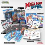 海外品 Mega Man: The Wily Wars Collector's Edition メガマン(ロックマン)メガワールド[GENESIS/MD互換機用] 宅配便のみ