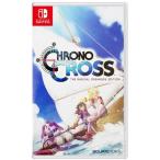 スイッチ CHRONO CROSS_ THE RADICAL DREAMERS EDITION[N Switch]クロノ・クロス：ラジカル・ドリーマーズ エディション[海外輸入品]パッケージ