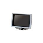 ショッピングed 液晶ディスプレイ CAMOS 5.6型 VGA シルバー スピーカー搭載 CM-562ED