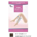 医療用弾性ストッキングレックスフィ...