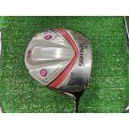 スポルディング TOUR PROGRIND SP-002 Red/オリジナルカーボン/R/10.5[9482] 短尺ドライバー　ツアープロ　グラインド