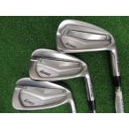 ピン i210/MODUS3 TOUR120(JP) 5本セット/S/33[8809] PING モーダス　2度　アップライト　グリーン　緑　アイアン　IRON