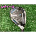  TaylorMade SIM2 MAX RESCUE/TENSEI BLUE TM40(JP)/L/25[0258] Sim 2 Max Rescue 5U 5H U5 H5 женский 