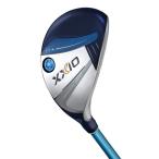 ダンロップ ゼクシオユーティリティ2024 Blue/MP1300L/A/28[7925] XXIO13 ハイブリッド　6U 6H ブルー