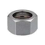 [0673P-13]kak большой гибкий труба для f черный гайка ( гайка только )(16.8 для ) яьV