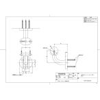 [EWT10BU32Z] TOTO L. держатель Φ32 ягV
