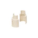 【RMPEBW-16SP】 KVK 混合水栓ボックス用アタッチメント яж∀