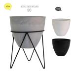  горшок покрытие модный кольцо железный подставка комплект 30 низ дыра нет 7 номер горшок соответствует 