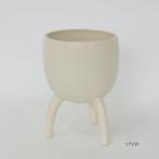  с ножками pot горшок покрытие pot симпатичный stem вынос руля модный горшок белый горшок керамика горшок покрытие 