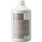 TOKIO インカラミ 3 システムトリートメント 1000g ドクタージュニア トキオ