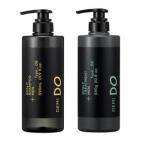 デミ ドゥ シャンプー メン タイプ OS 590ml トリートメント メン タイプ OS 590g  ボトル セット