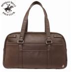  школьная сумка сумка "Boston bag" PU кожа Beverly Hill z Polo Club сумка BEVERLY HILLS POLO CLUB A4 размер студент ученик старшей школы посещение школы Brown чай подарок входить .