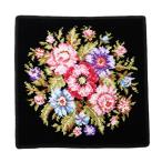 フェイラー Feiler ハンドタオル 30×30cm VIENNA BLACK ゆうパケット送料無料