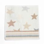 フェイラー Feiler ハンドタオル 25×25cm STARS&STRIPES WHITE ゆうパケット送料無料