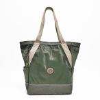 キプリング Kipling ALMATO アルマート トートバッグ グリーン 撥水ナイロン [レディース] KI6207 H23 NS10