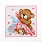 フェイラー Feiler ハンドタオル 25×25cm MAX&LINE CANDY PINK ゆうパケット送料無料