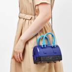 ショッピングフルラ フルラ FURLA CANDY MINI キャンディ Re-Candy 2WAY ミニ ボストンバッグ ハンドバッグ ブルー系 [レディース] WE00347 BX1173 1055_1537S