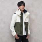 ショッピングsailing ウールリッチ WOOLRICH SAILING JKT HC フード付き フィールドジャケット パーカー ホワイト系×カーキ [メンズ] WOCPS2788 UT1299 6101 NS10