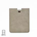 訳有 コルネリアーニ CORNELIANI 本革 型押しレザー iPadケース 無印(スタンダード)/Air対応 ライトベージュ系 001TD31 0001810 026